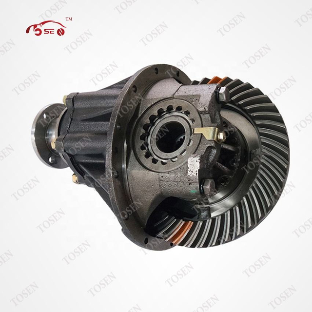 Gearbox Differential 9/41 10/41 9x41 10X41 For ISUZU NPR Differential Assy