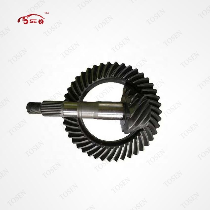 Complete differential assembly 9x41 9:41 41:9 for hiace 41110-3D260 41110-35222 41110-26051 differential assy