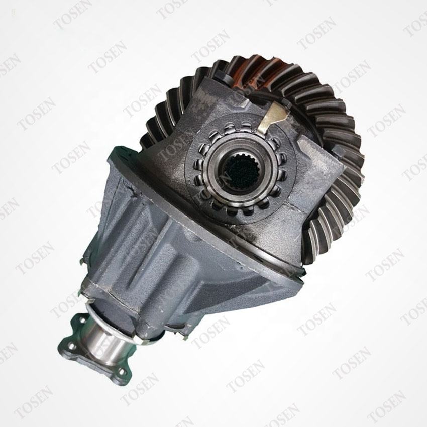 Tosen Car Differential Assy 7/41 7/43 7/39 8/43 8/39 For ISUZU NPR Truck Parts Differential Assembly
