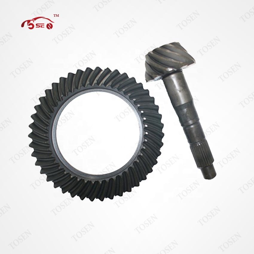 Truck Differential For Isuzu NPR 8973630970 Ratio 8:43