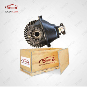 Tosen High quality front differential for Mitsubishi