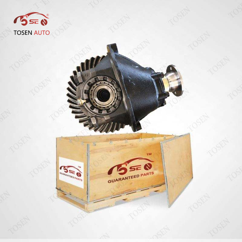 Tosen High quality front differential for Mitsubishi