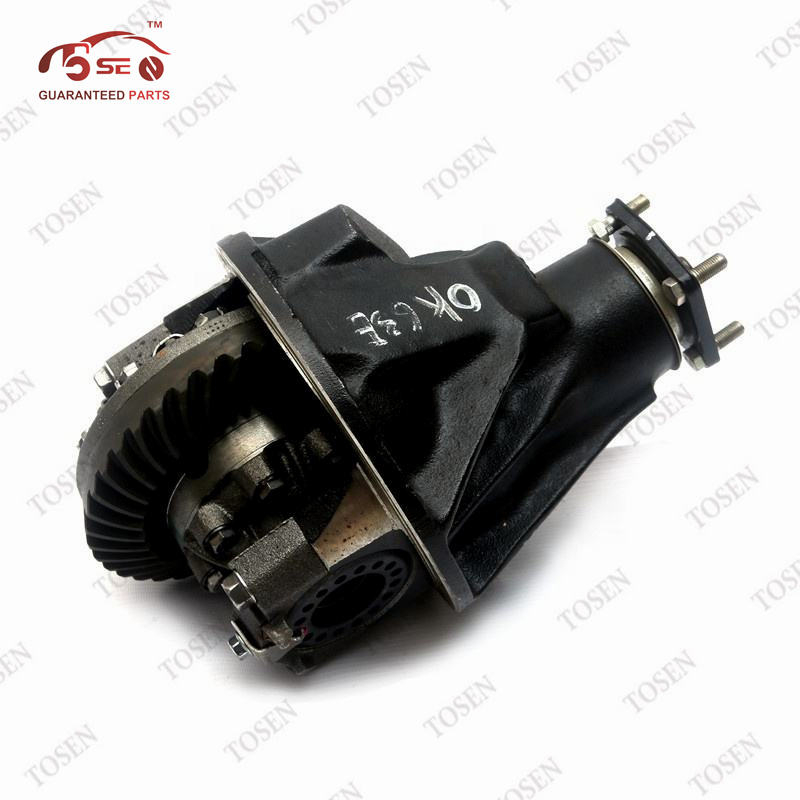 New Auto parts 11x41 41x11 rear differential assy 41110-60A01 for land cruiser prado