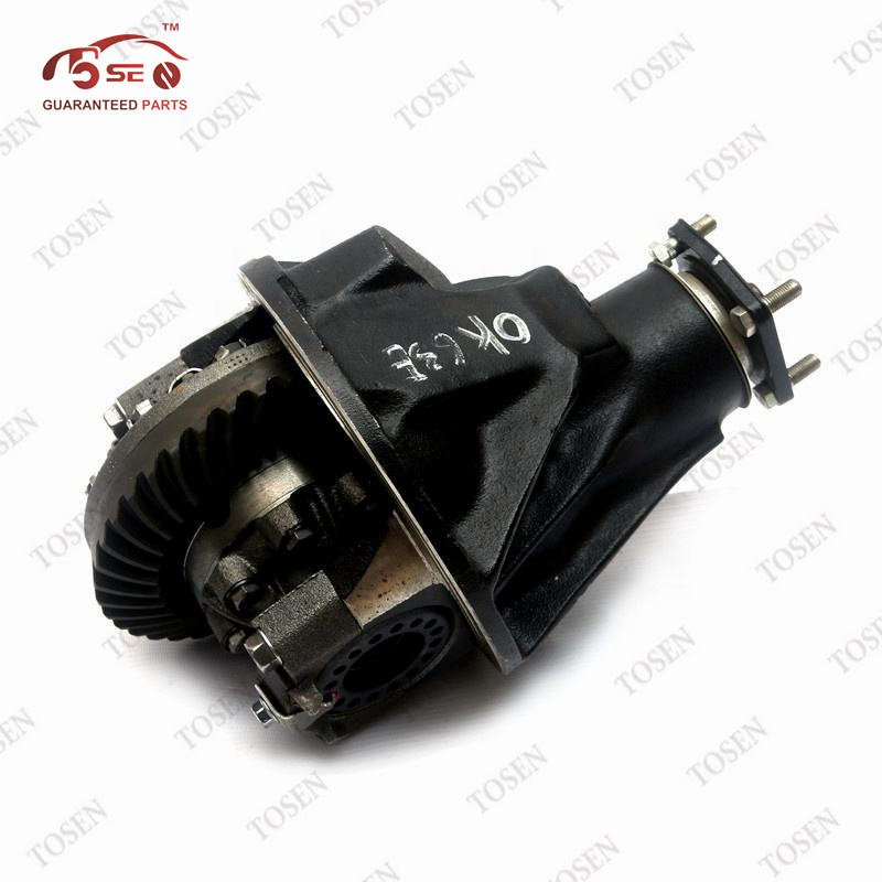 New Auto parts 11x41 41x11 rear differential assy 41110-60A01 for land cruiser prado