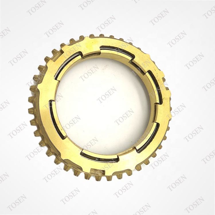 ME610458 transmission gearbox synchronizer gear ring set for Mitsubishi