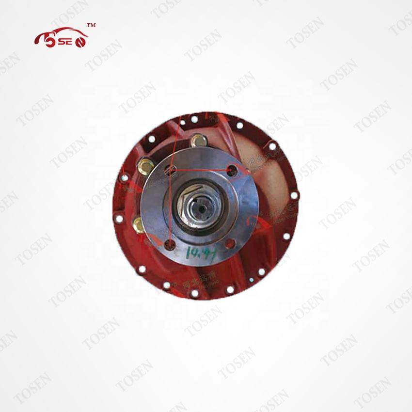 Tosen Auto Transmission parts Complete Rear Axle Differential 10 :41 Ratio For ISUZU NQR with 20T