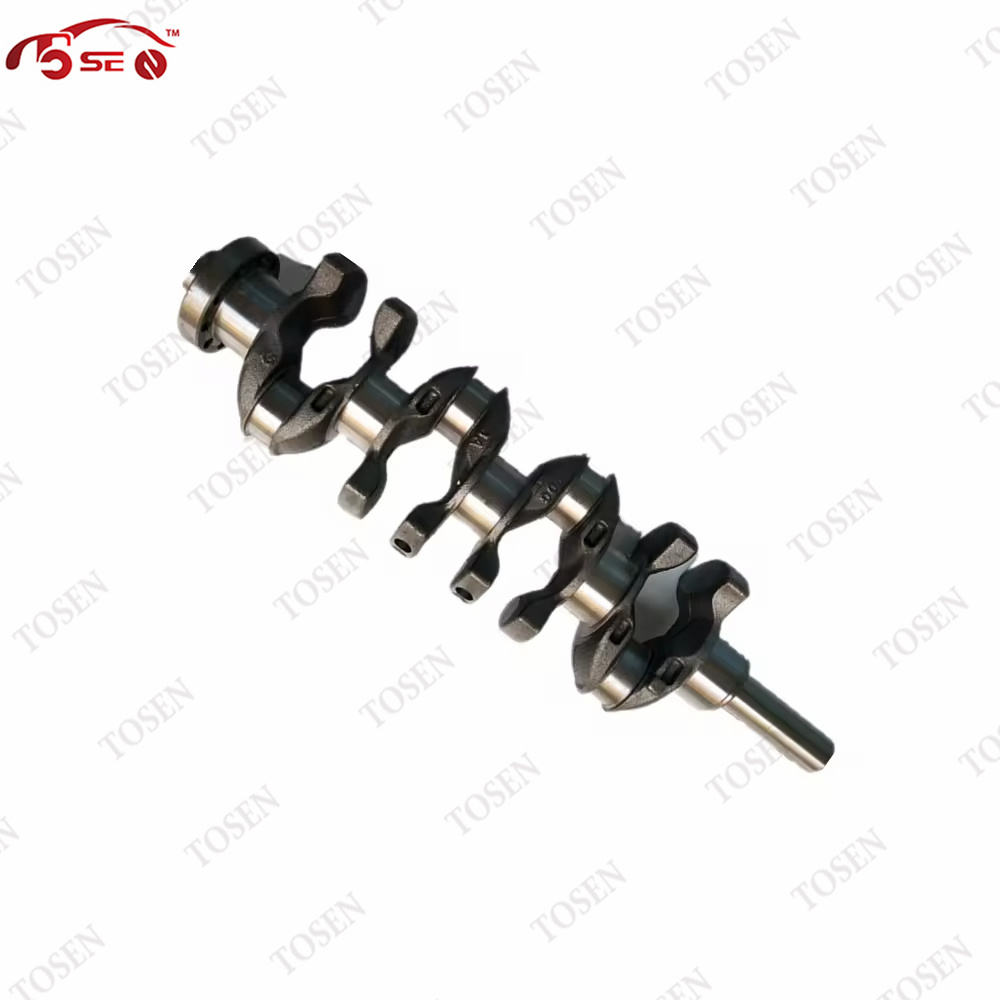 Auto Parts Factory Direct Engine System crankshaft 1TR 2TR 13401-75010 for Hiace 200 Commuter Van Accessories KDH 200 Quantum