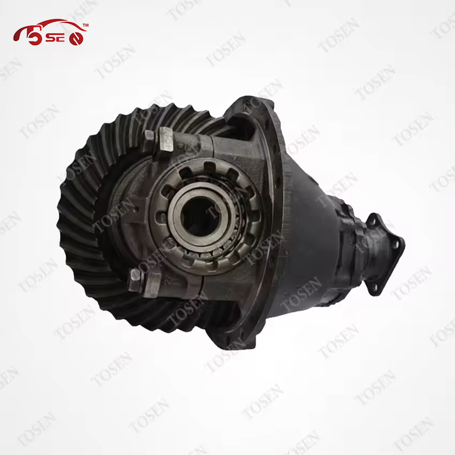 Tosen Factory Direct Truck Parts Rear Axle Differential Assembly for Jmc