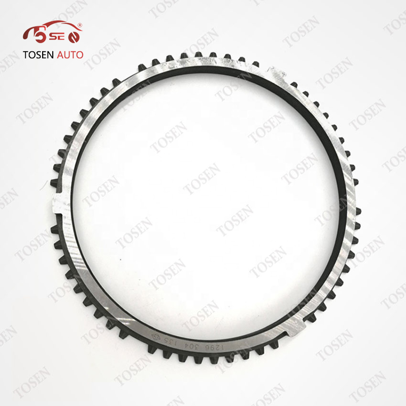 Auto Gearbox Parts Synchronizer Ring 1296 304 135 1296304135 for ZF Transmission Steel Ring