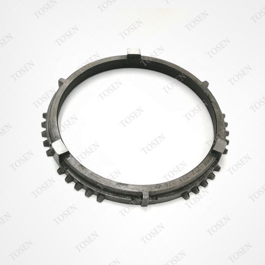 1272304076 Truck Transmission Parts Synchronizer ring 1272 304 076 for ZF Gearbox S5-80 QJ805/S5-120 QJ1205/S6-90/5S111GP
