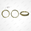 Auto Spare Parts SAIL 1.4MT 3/4/5 SYNCHRONIZER RING 9071611 for Chevrolet Sail 1.4 transmission parts