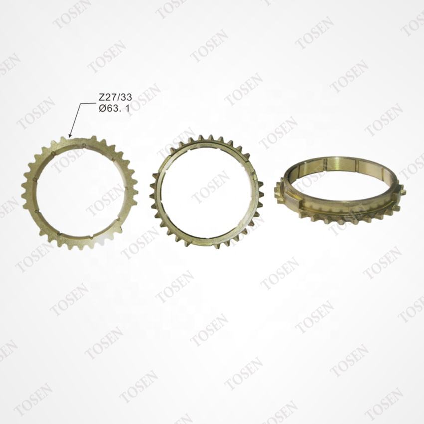 Auto Spare Parts SAIL 1.4MT 3/4/5 SYNCHRONIZER RING 9071611 for Chevrolet Sail 1.4 transmission parts