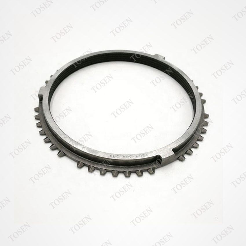 Truck Transmission Gearbox Parts Synchronizer ring 1268 304 594/1268304594 for ZF S6-150 5S-150GP Steel Ring