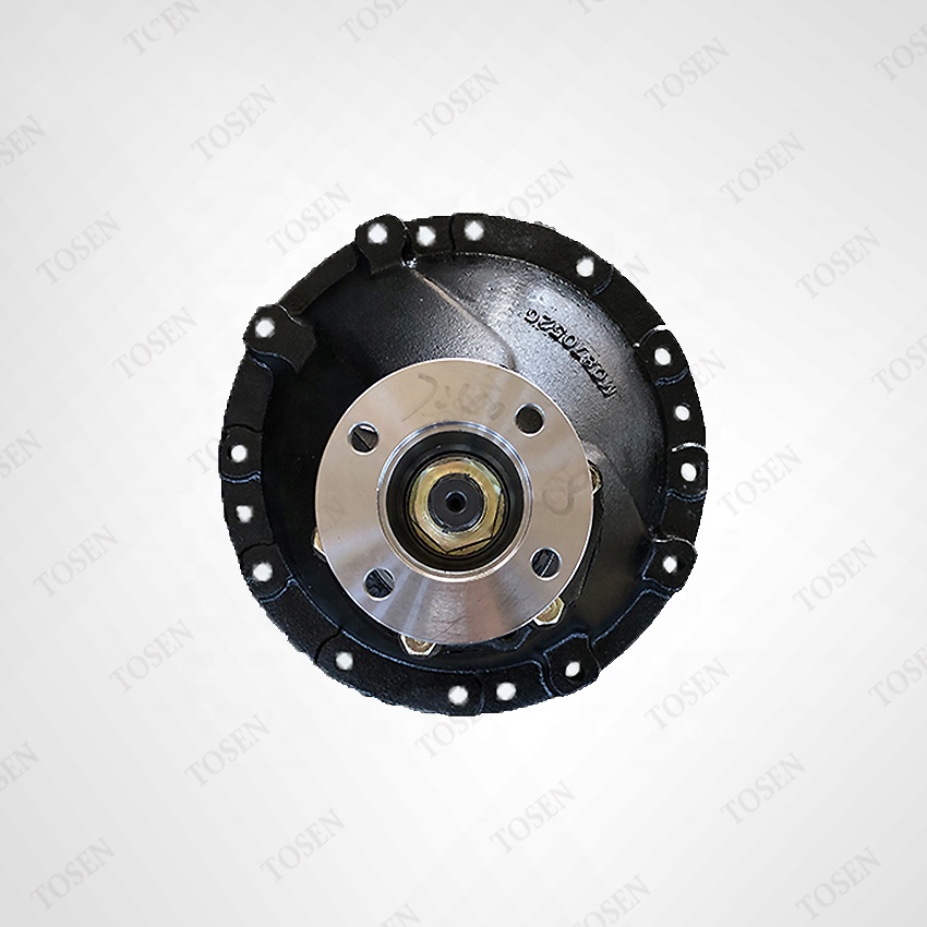 Tosen BRAND NEW Rear Axle Differential For ISUZU NQR 20T Auto Transmission parts