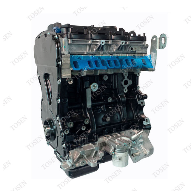 V184 Ford2.2 FWD engine long block for Ford 