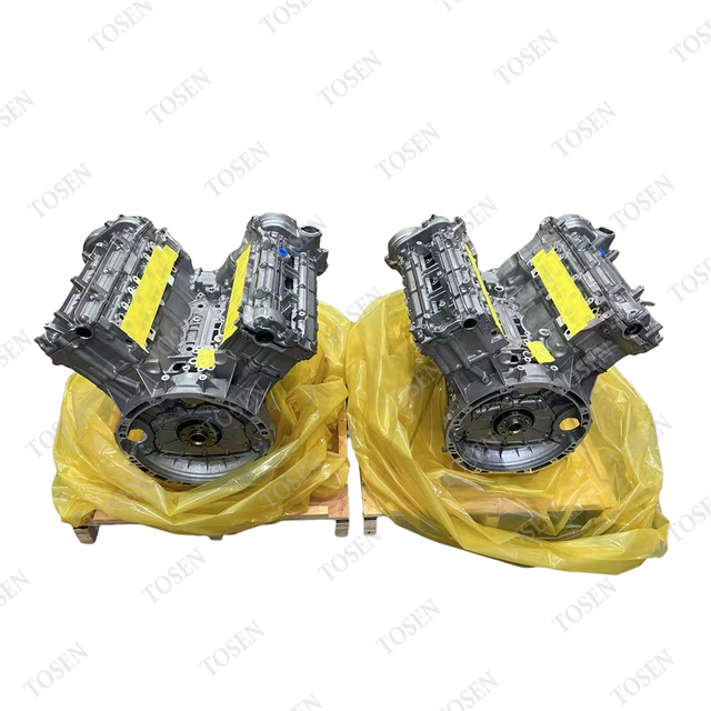 Hot Sale for Benz 642920 Petrol Engine Long Block Quality Assurance New Condition DOHC Valvetrain 4 1Hz 1RZ 2AZ