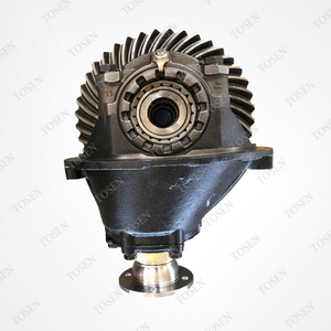 PS120 Differential Assy