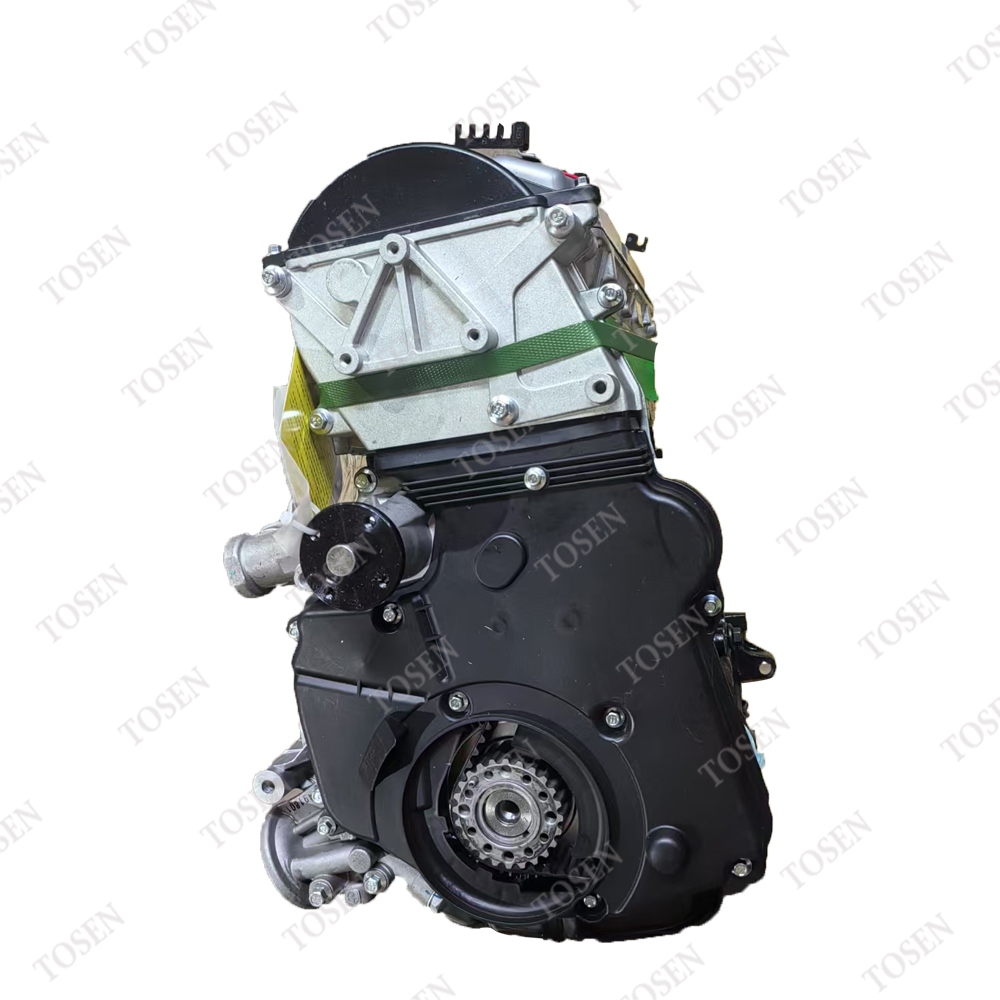 2.4L Del Motor 4G64S4M Engine for Mitsubishi Pajero V31 Space Wagon Delica Hyundai Terracan Great Wall Hover H3 H5