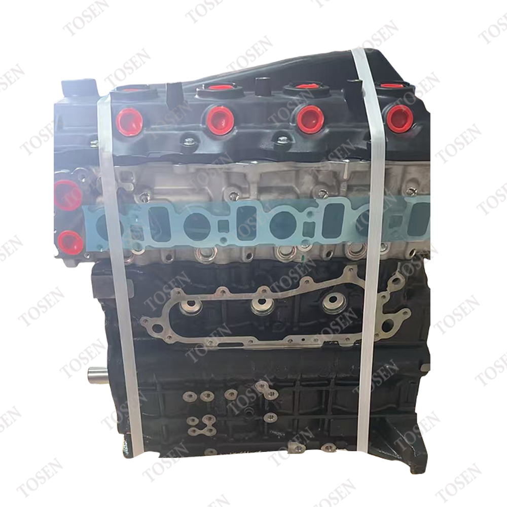 Hot Sale 2KD Engine Long Block for TOYOTA Hiace a 3.0 Diesel Motor Engine Brand New