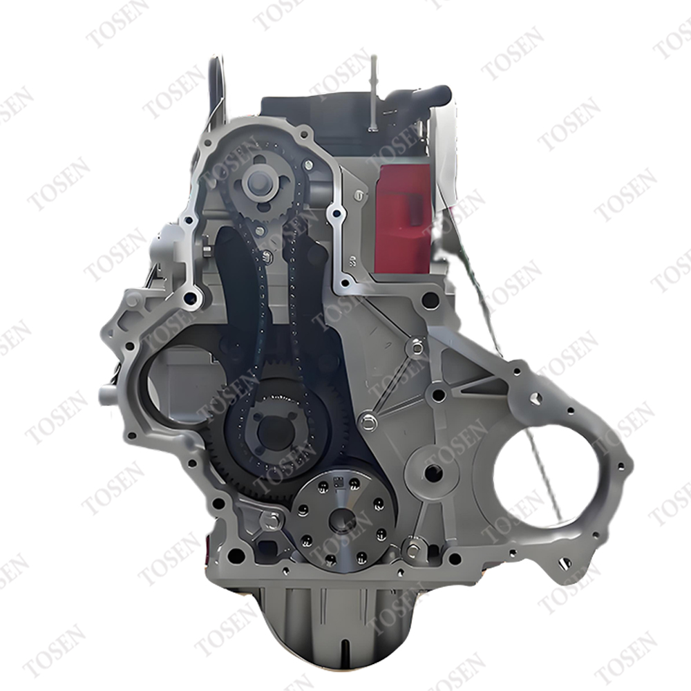 Brand New High Quality HFC4DE1-1D Engine 2.7T for JAC
