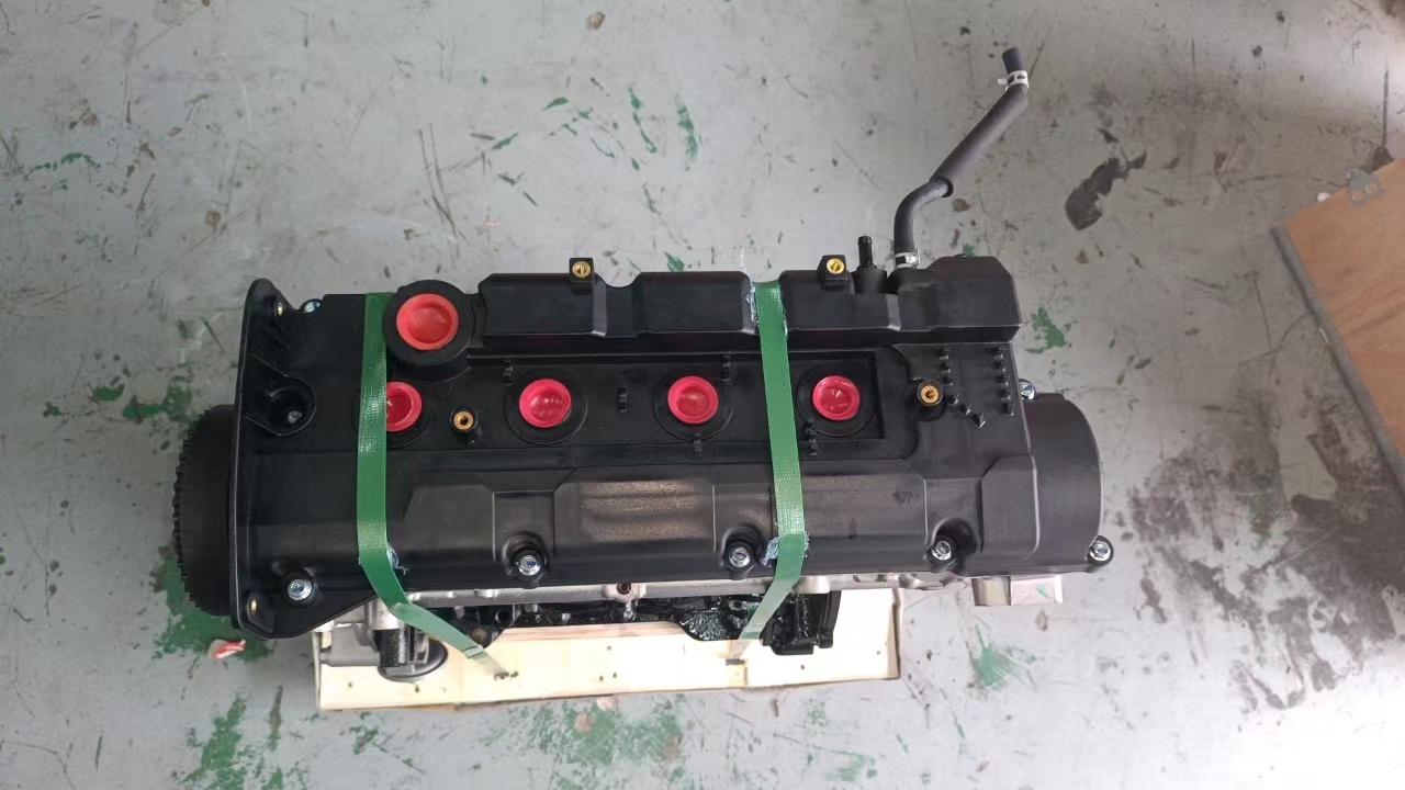 Motor de motor desnudo fabricado de alta calidad 2.0 L G4GC para piezas de repuesto automático de Hyundai