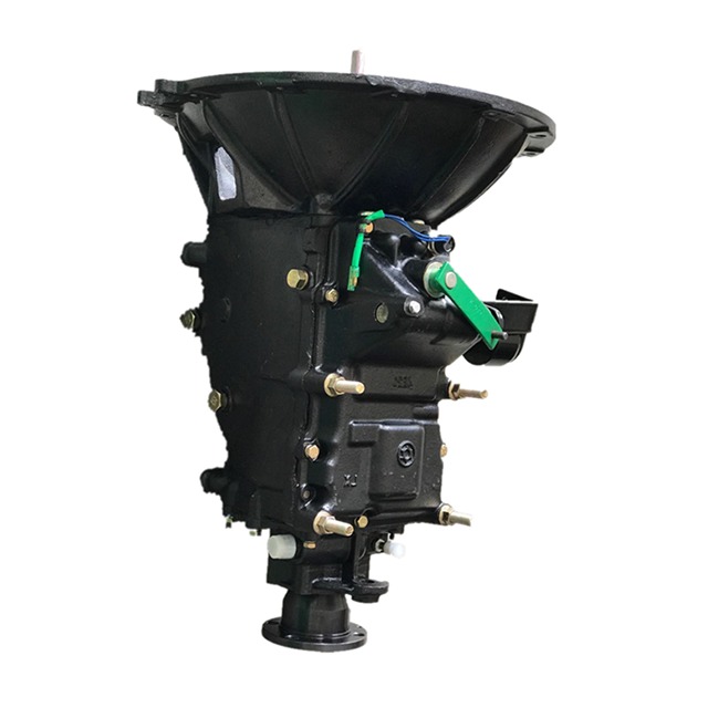NPR Gearbox