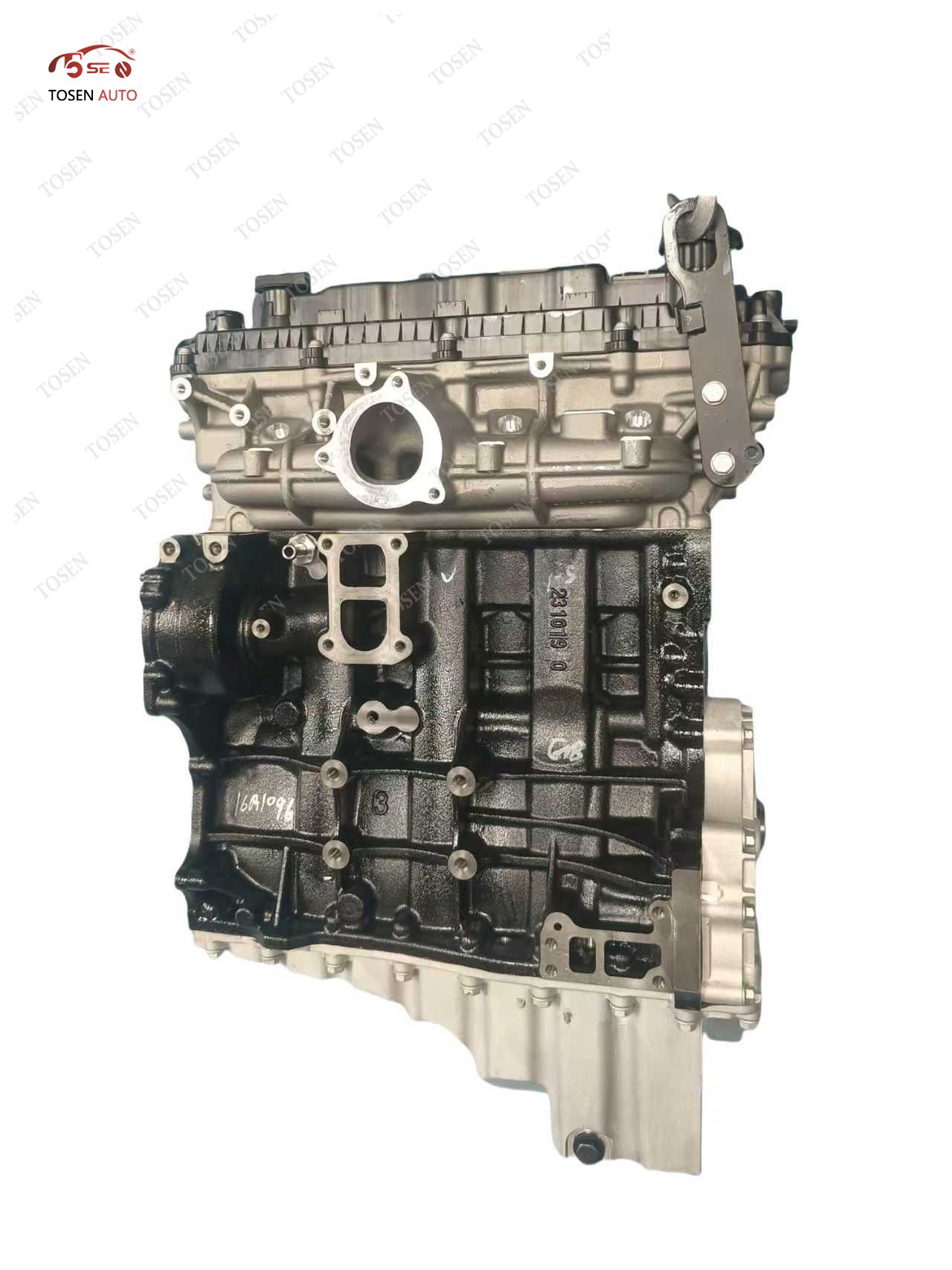 4F25TC1 Engine: A Robust 2.5L Turbocharged Power Unit – Strong Low-End Torque, Dependable Performance & Adaptability for Light Commercial Vehicles & SUVs