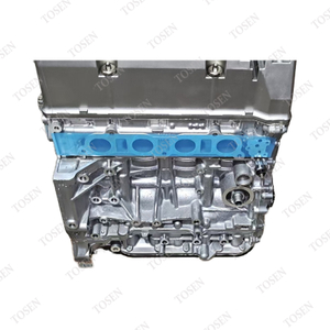 K24A3 Assembly Engine for Accent Car New DOHC 4 Cylinder Diesel and Petrol Fuel Aluminum Material