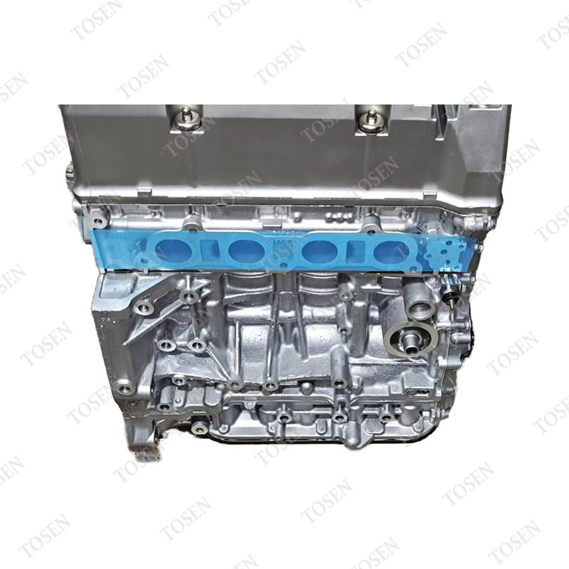 K24A3 Assembly Engine for Accent Car New DOHC 4 Cylinder Diesel and Petrol Fuel Aluminum Material