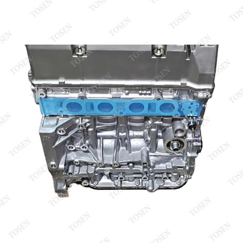 K24A3 Assembly Engine for Accent Car New DOHC 4 Cylinder Diesel and Petrol Fuel Aluminum Material