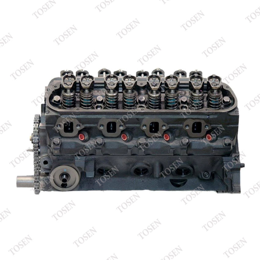 Diesel engine long block FOR FORD PUMA 2.2 ENGINE HBS LONG BLOCK DF12 BARE ENGINE FOR TRANSIT