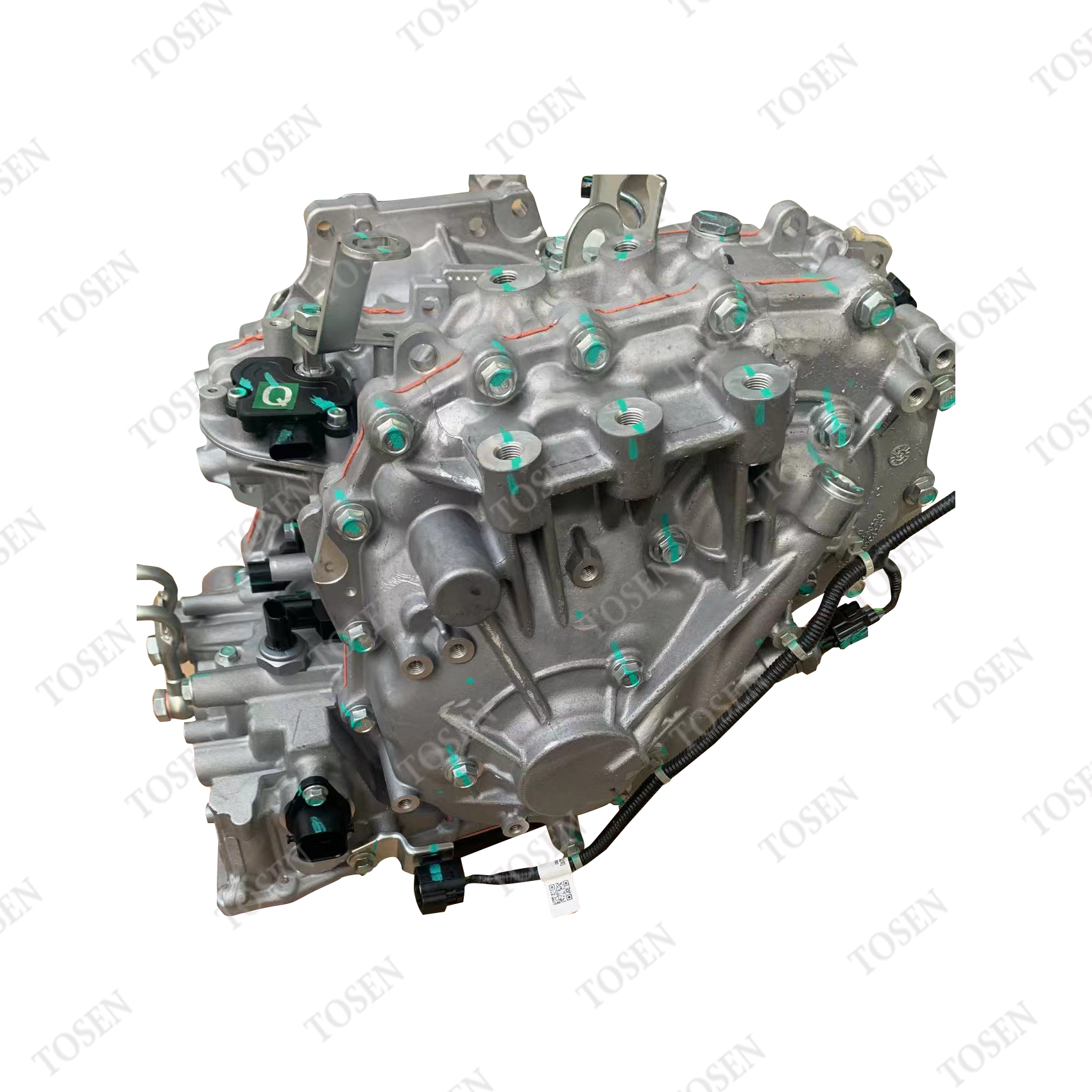 FOR CHERY 121000022AA 0CF18A 1500011JA AUTOMATIC GEARBOX ASSEMBLY CVT18 QR018CHA CHE-RY TIGGO 2 PRO ORIGINAL NEW TRANSMISSION