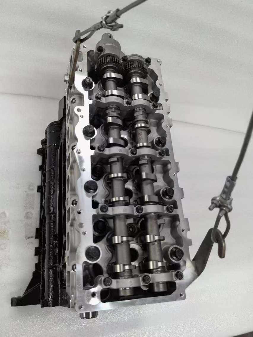 Factory Direct 2KD Engine for Sale High Quality Long Block Engine for Toyota