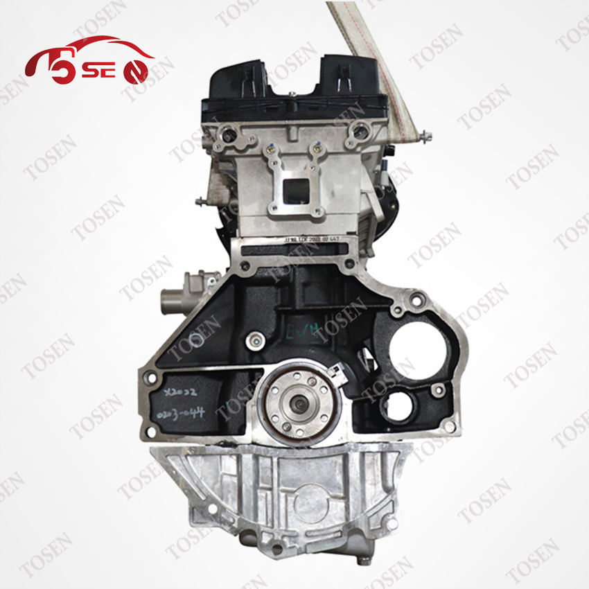 Chevrolet - F18D4 F16D4
