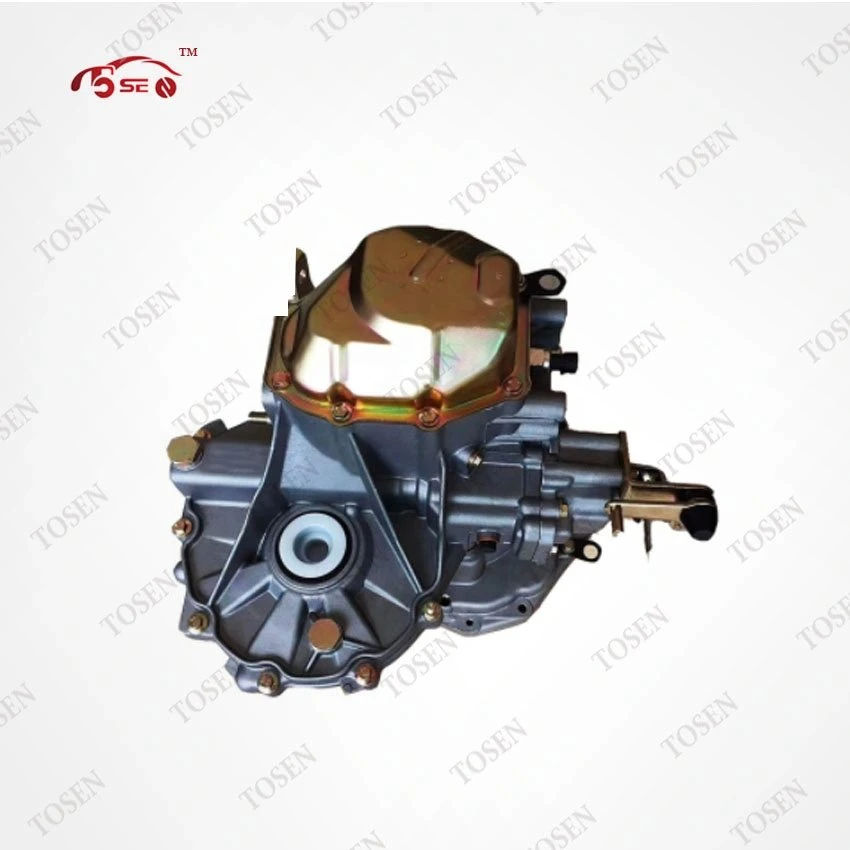 Transmission Manual Gearbox for Chery QQ 372 472 Qr512mhe