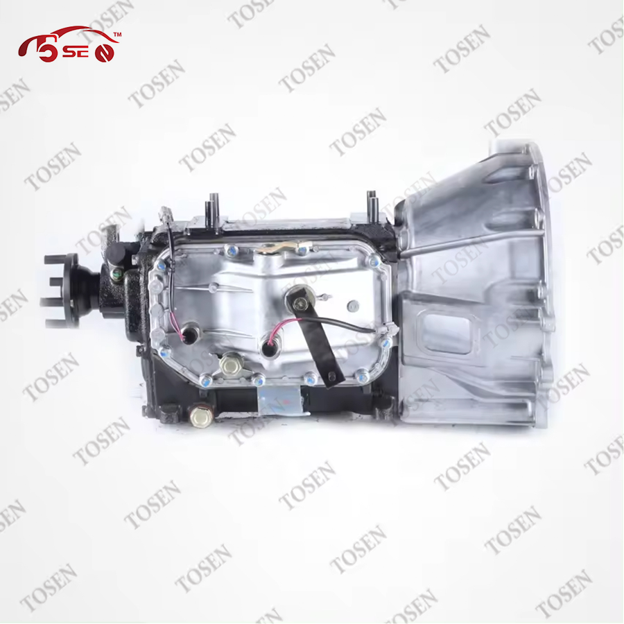Isuzu NPR NKR NHR JMC528T6 MSB5M - 4JB1 4JB1T