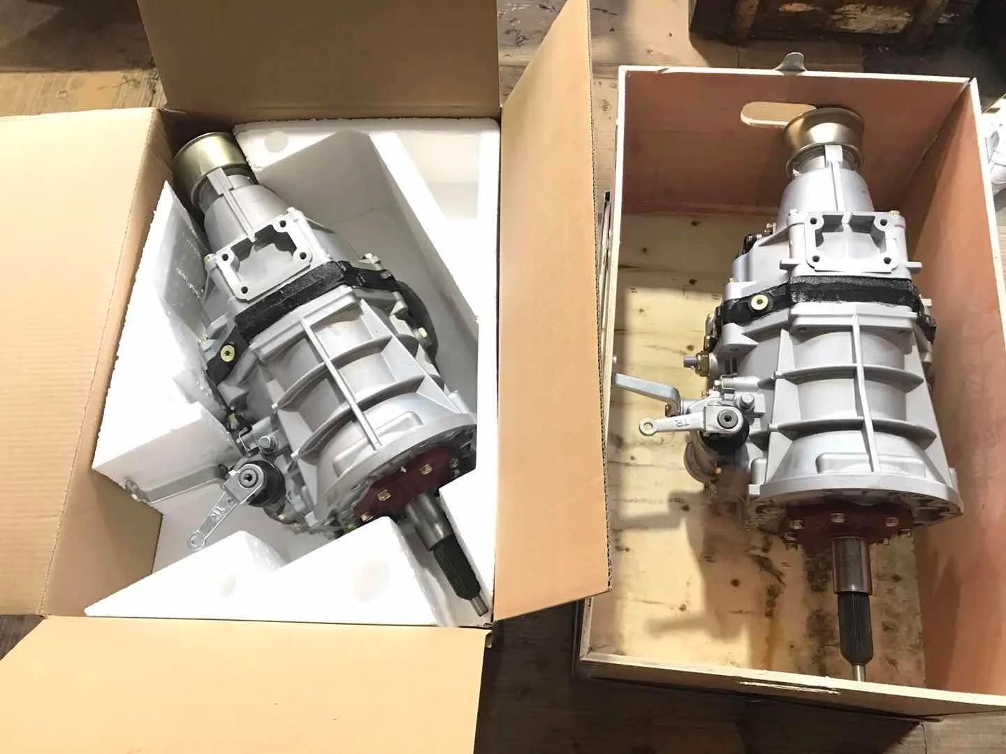 Toyota Hiace Quantum 2KD/2TR - 33030-26A00