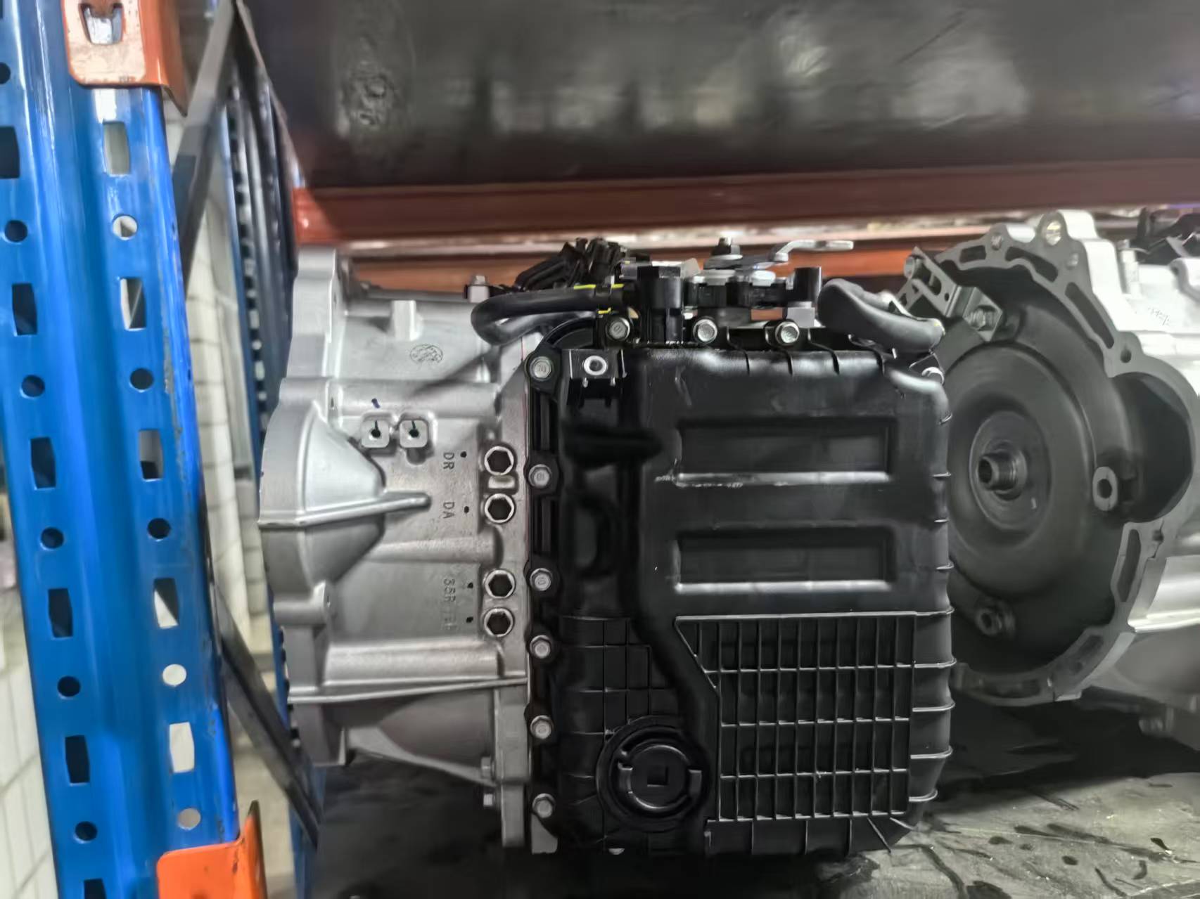 Automatic Transmission Components Overview