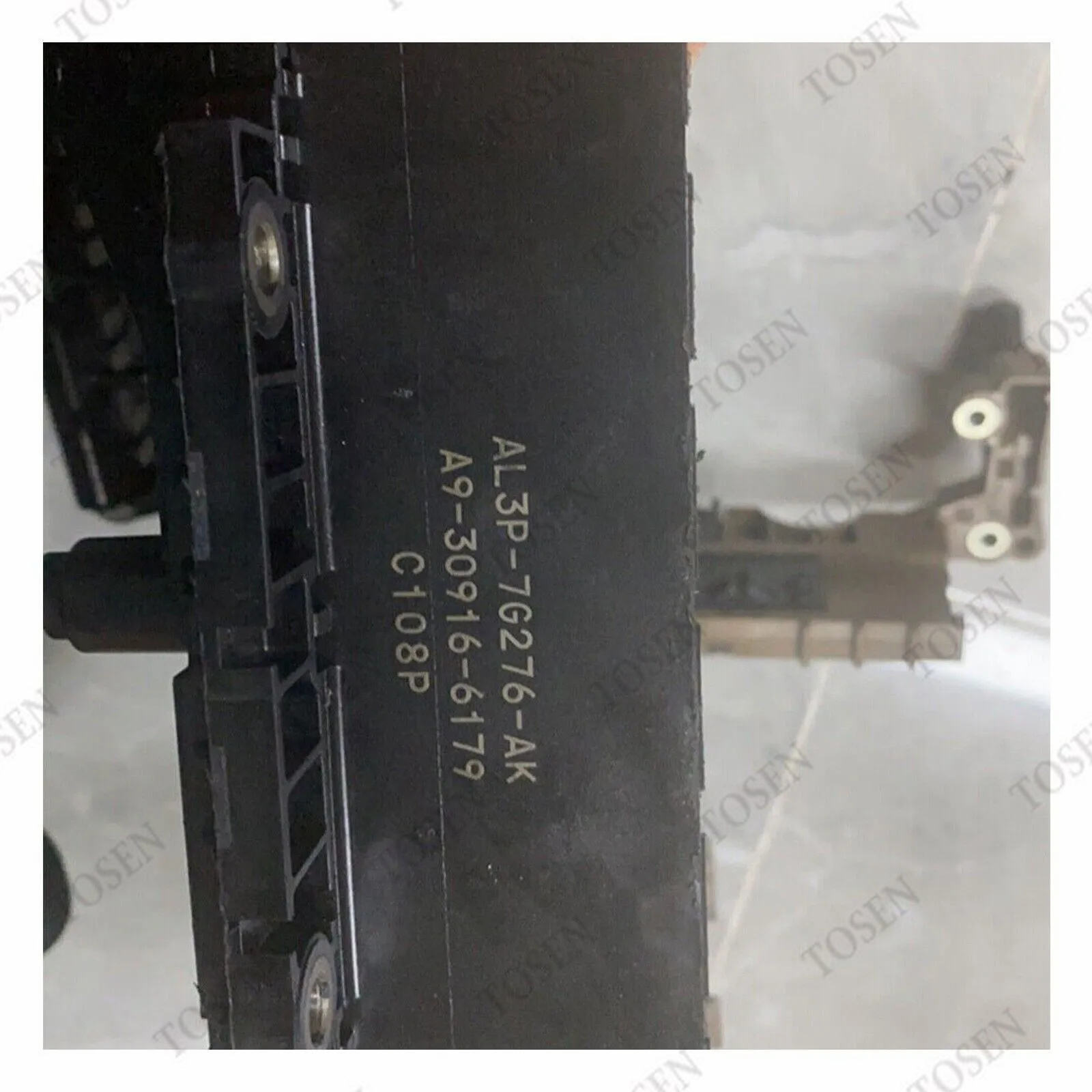 6R80 TCU Gearbox Control Unit Computer Plate Auto Part New Transmission Control Modules for Ford