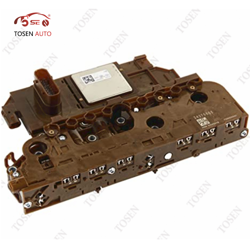 24275868 Transmission gearbox TCU TCM control module valve body for GM