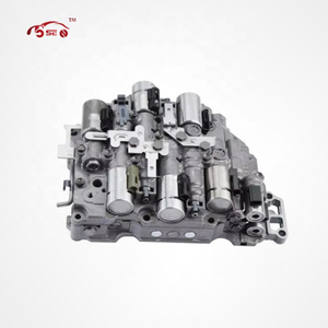 AF40-TF80SC Automatic Transmission Gearbox Solenoid Valve Body for Peugeot Volvo SAAB AF40-6 TF-80SC