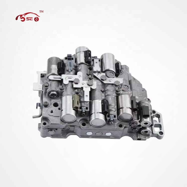 AF40-TF80SC Automatic Transmission Gearbox Solenoid Valve Body for Peugeot Volvo SAAB AF40-6 TF-80SC