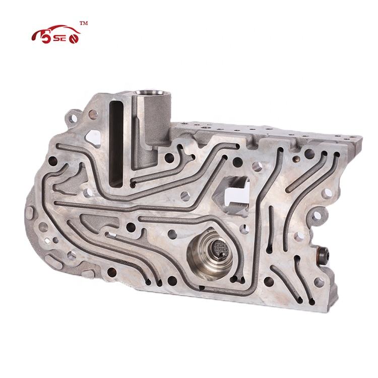 0AM325066AE DSG DQ200 Transmission Valve Body Rebuild kit Small Aluminum Plate Accumulator Housing for Vw Audi