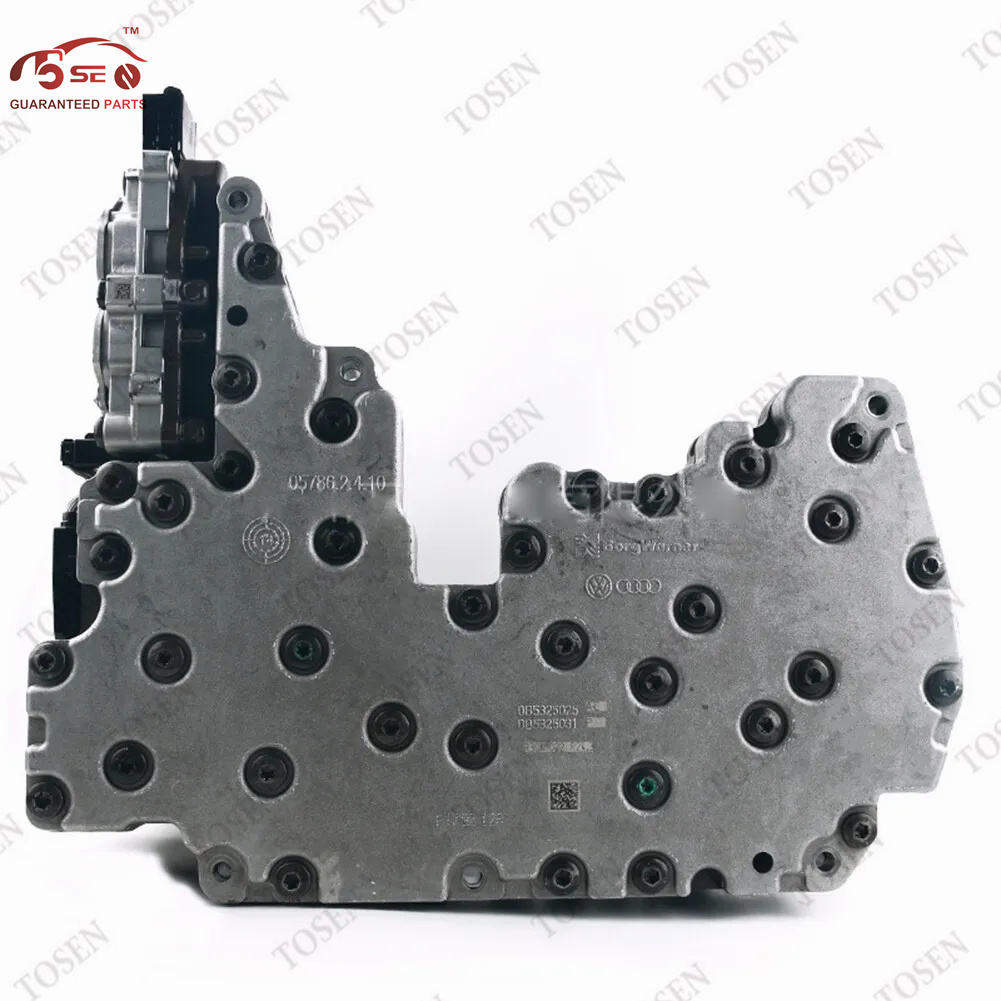 7Speed DL501 0B5 Auto Transmission Mechatronics Automatic transmission valve body for VW Audis A4 A5 A6 A7 Q5