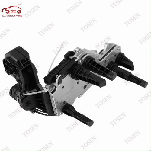 MPS6 6DCT450 Gearbox Parts Automatic TCU Transmission Control Module 7M5R14C247FA for Ford Volvo