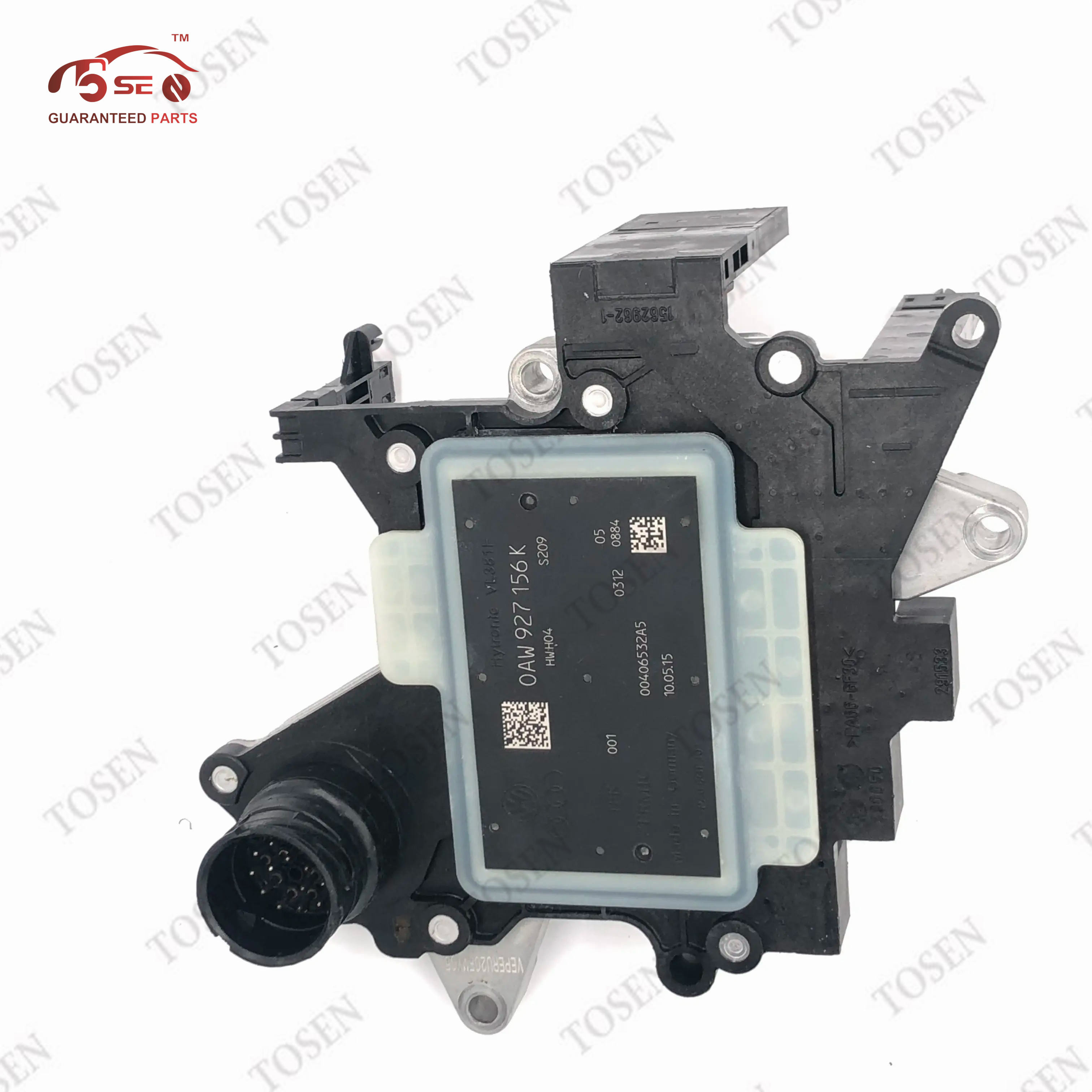 TCM 0AW TCU 0AW927156K Auto Transmission Control Module For AUDI VW 2009-2016