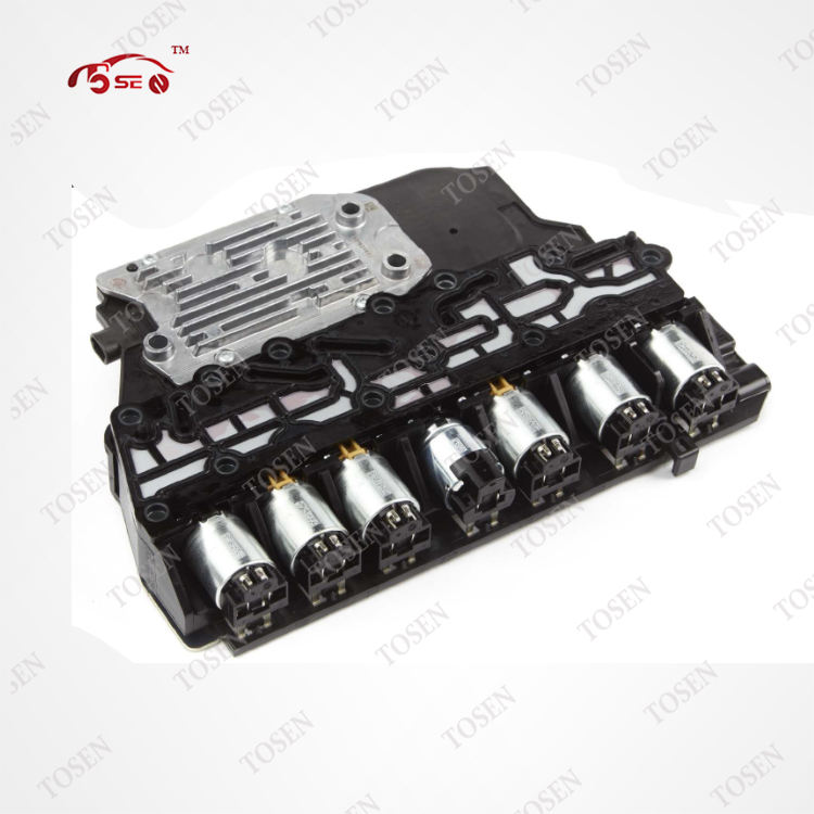 For Gm For Chevrolet Transmission Control Solenoid 24256524 TCU TCM 6T30 6T40 6T45 09