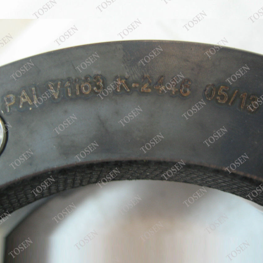 K-2446 K-3492 K-1946 A-5876 Truck Transmission Transmission Parts Transmission Synchronization Ring