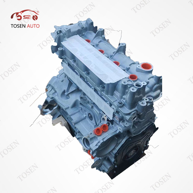 Diesel 204DTA 204DTD Engine Assembly Motor Rebuilt Bare Engine 2.0T Long Block for LAND ROVER