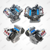 Engine Assembly Bdx Engine Long Block for Audi A6l 4Z8 C6 2.8 Fsi